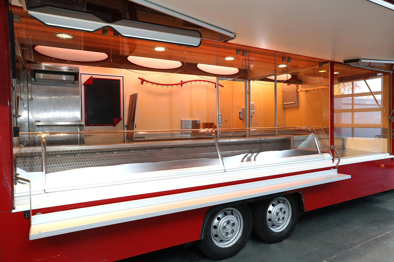 BORCO HÖHNS - Camión tienda: foto 5 BORCO HÖHNS - Camión tienda: foto 5