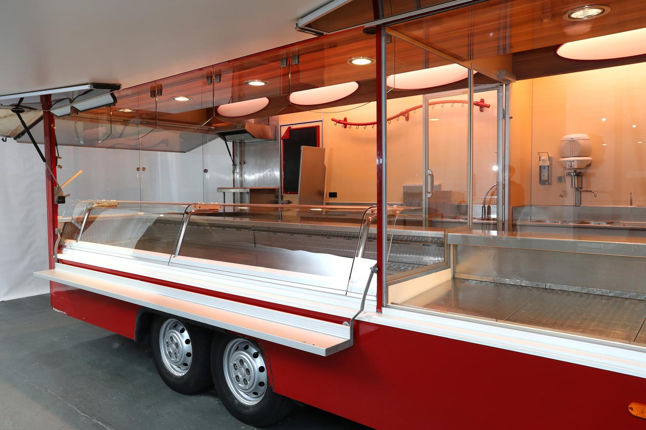 BORCO HÖHNS - Camión tienda: foto 4 BORCO HÖHNS - Camión tienda: foto 4