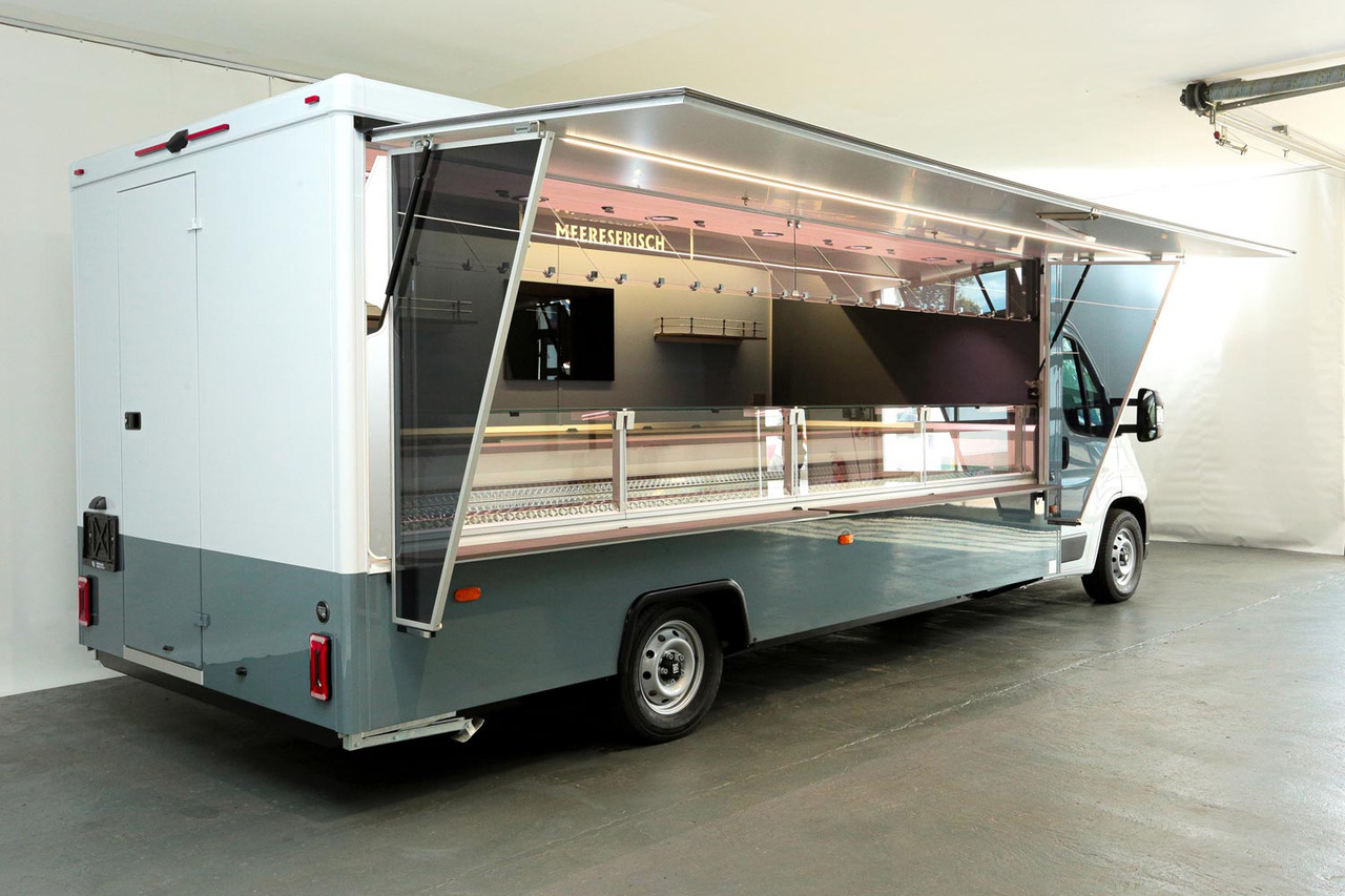 Mobil BORCO HÖHNS - Camión tienda: foto 4 Mobil BORCO HÖHNS - Camión tienda: foto 4