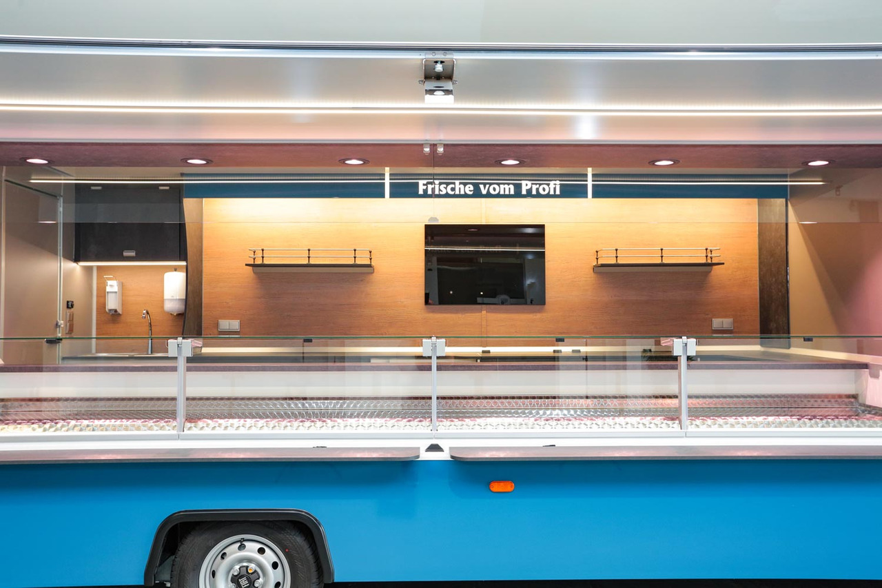 Mobil BORCO HÖHNS - Camión tienda: foto 4 Mobil BORCO HÖHNS - Camión tienda: foto 4