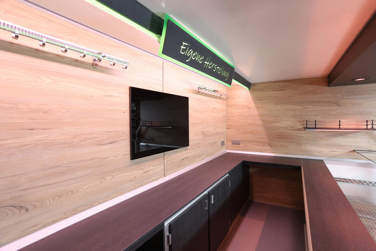 Camión tienda nuevo Mobil BORCO HÖHNS: foto 6