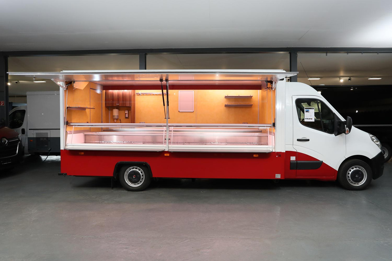 Mobil BORCO HÖHNS - Camión tienda: foto 1 Mobil BORCO HÖHNS - Camión tienda: foto 1