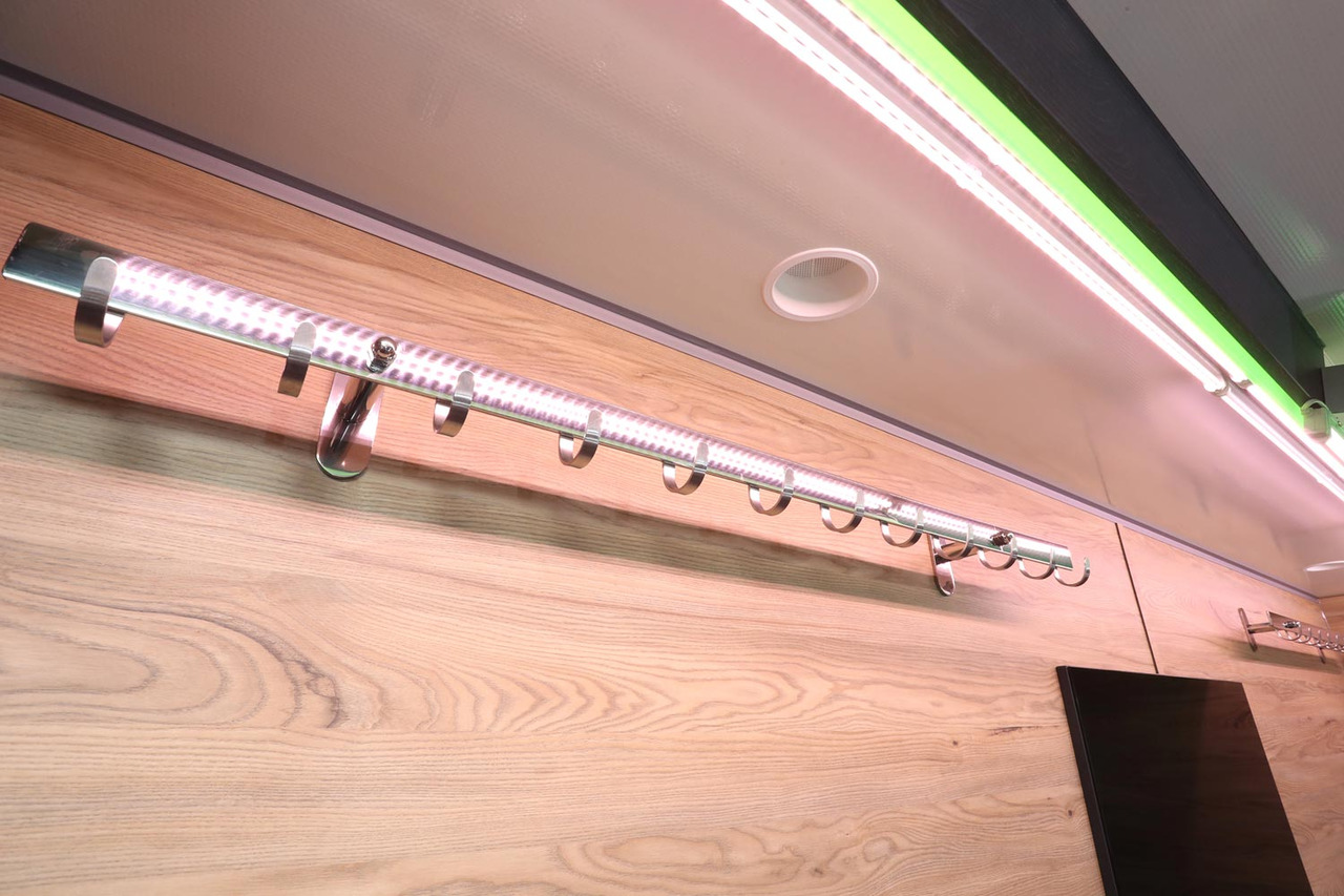 Camión tienda nuevo Mobil BORCO HÖHNS: foto 12