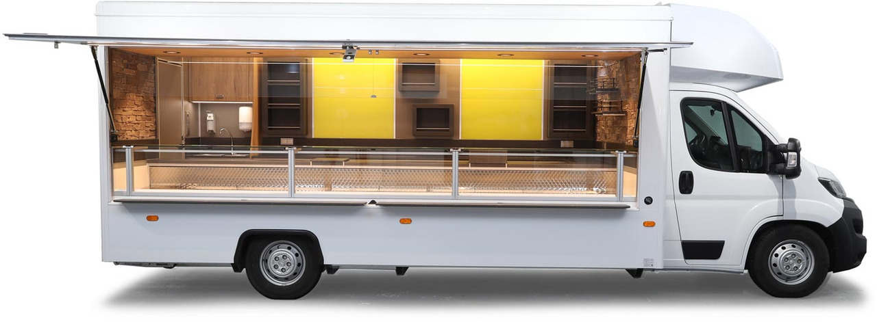 Mobil BORCO HÖHNS - Camión tienda: foto 1 Mobil BORCO HÖHNS - Camión tienda: foto 1