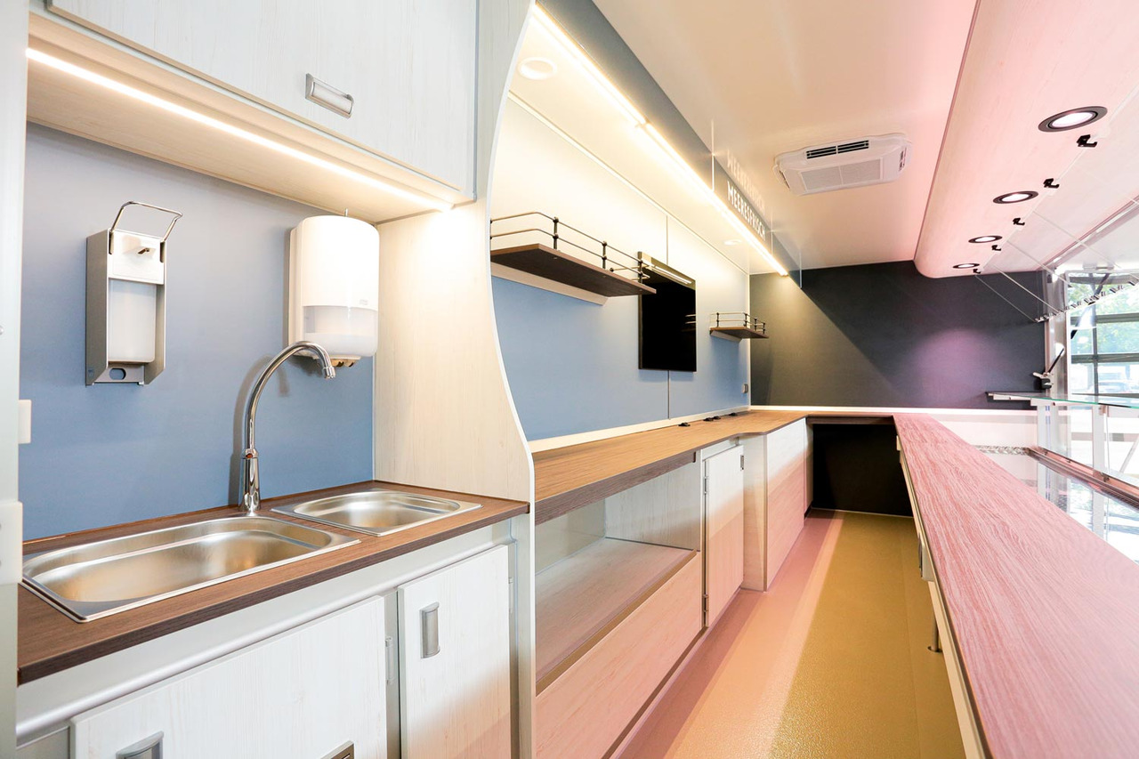 Mobil BORCO HÖHNS - Camión tienda: foto 5 Mobil BORCO HÖHNS - Camión tienda: foto 5