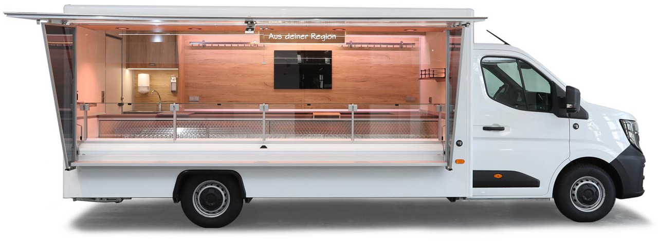 Mobil BORCO HÖHNS - Camión tienda: foto 5 Mobil BORCO HÖHNS - Camión tienda: foto 5