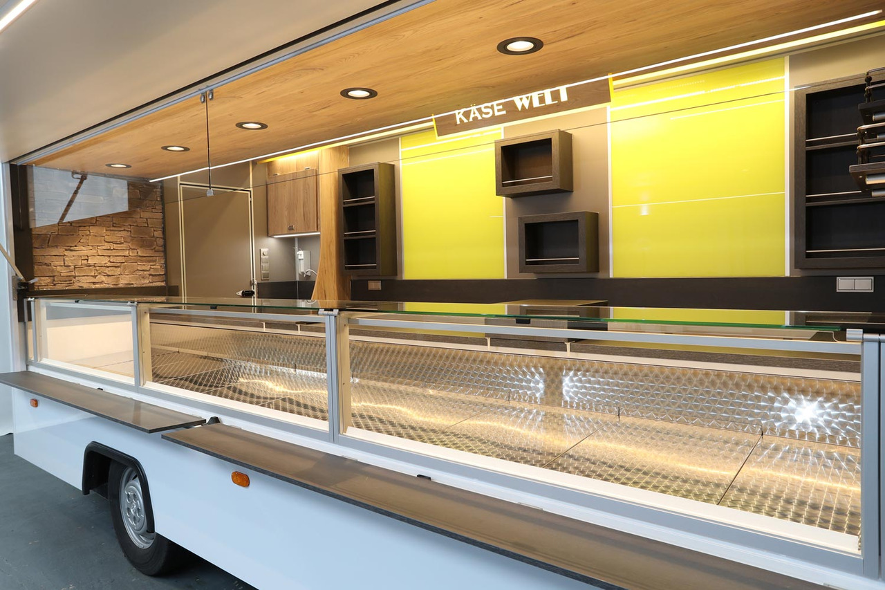 Mobil BORCO HÖHNS - Camión tienda: foto 2 Mobil BORCO HÖHNS - Camión tienda: foto 2