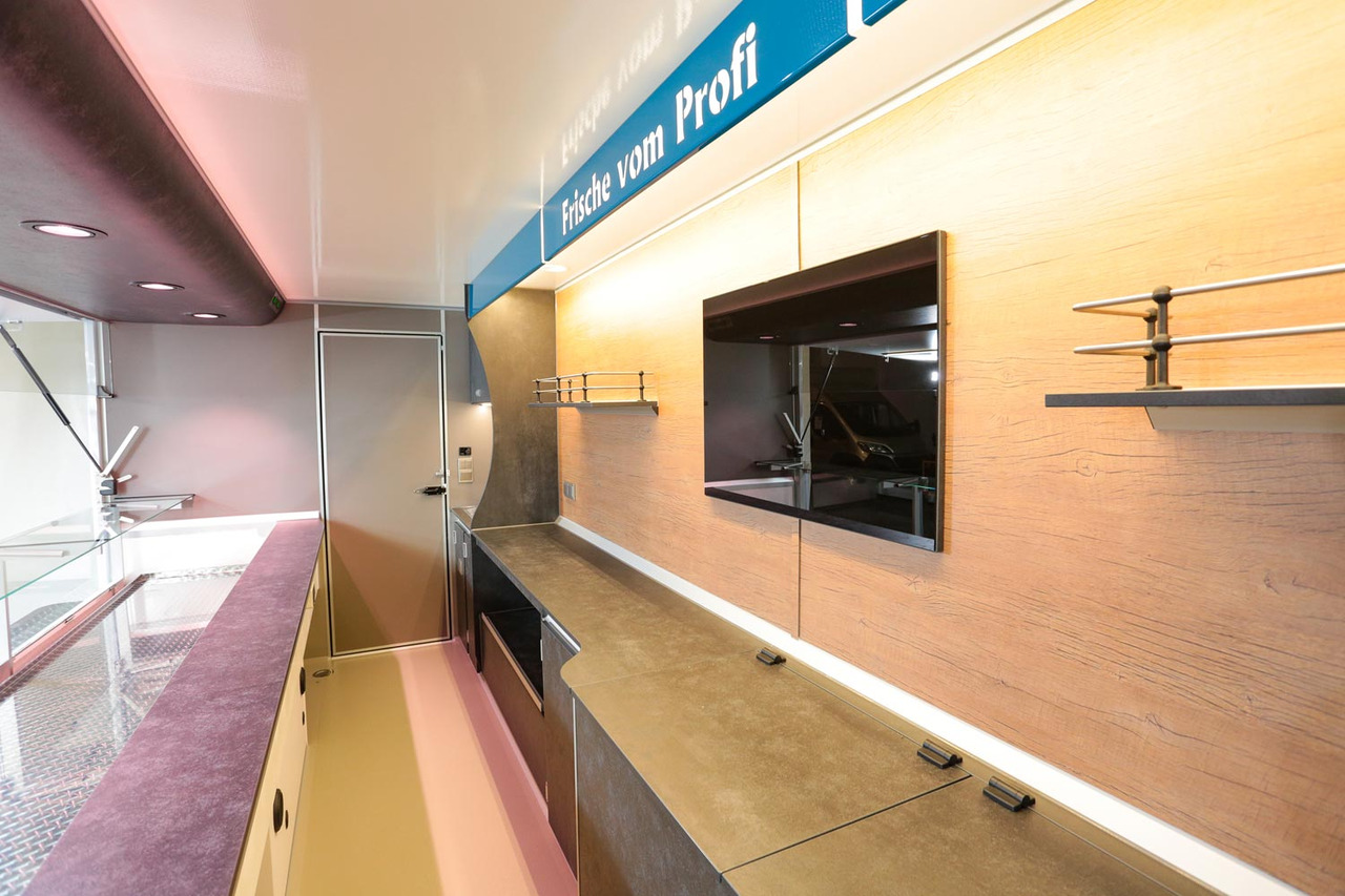 Mobil BORCO HÖHNS - Camión tienda: foto 5 Mobil BORCO HÖHNS - Camión tienda: foto 5