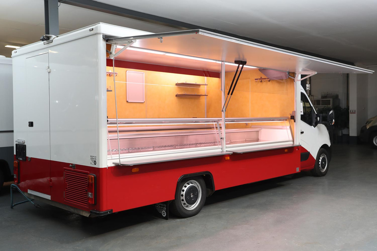 Mobil BORCO HÖHNS - Camión tienda: foto 2 Mobil BORCO HÖHNS - Camión tienda: foto 2