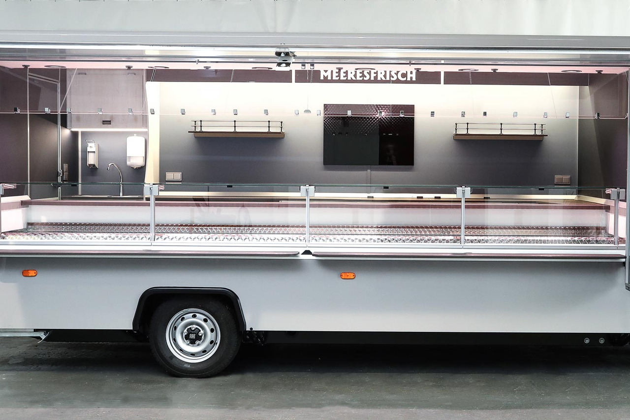 Mobil BORCO HÖHNS - Camión tienda: foto 4 Mobil BORCO HÖHNS - Camión tienda: foto 4