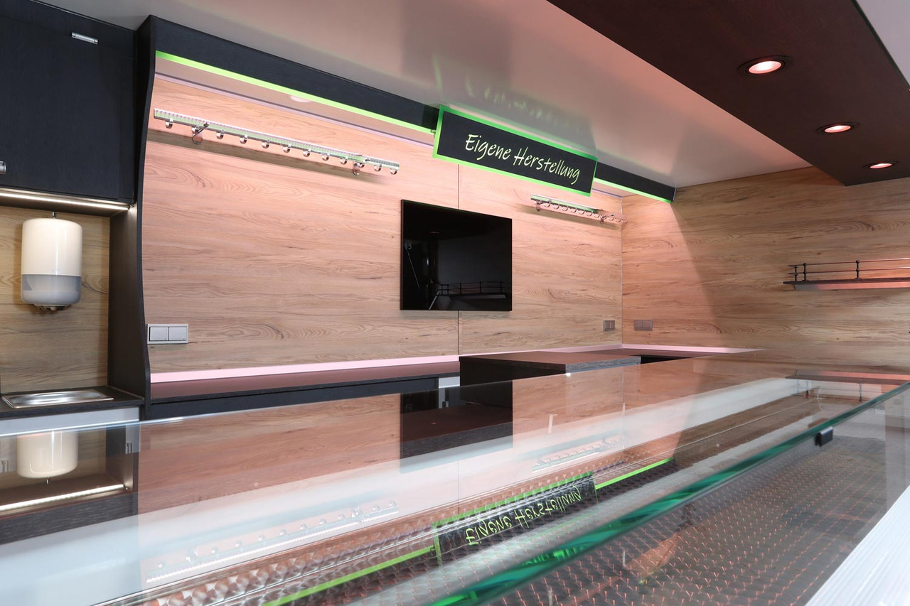 Camión tienda nuevo Mobil BORCO HÖHNS: foto 16