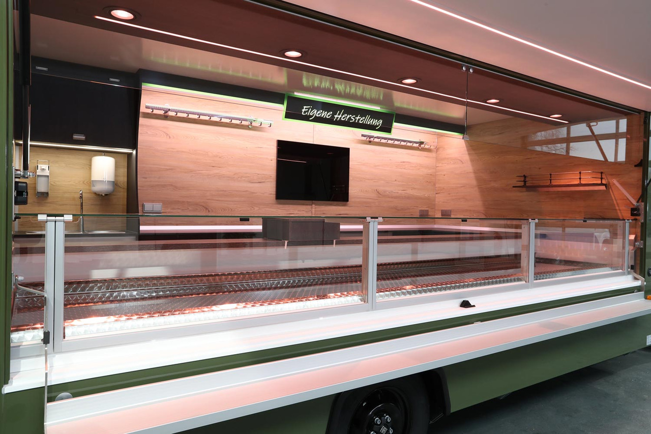 Camión tienda nuevo Mobil BORCO HÖHNS: foto 17