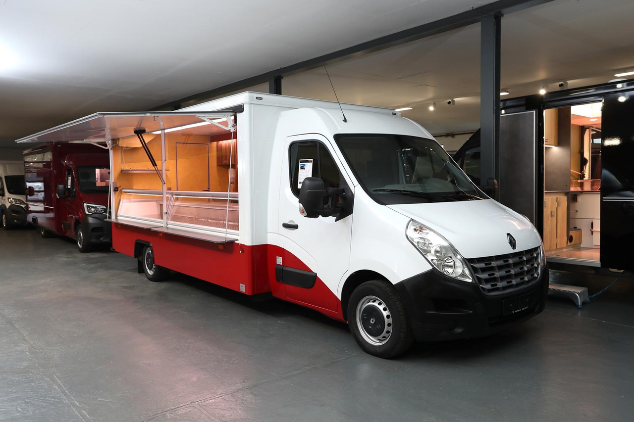 Mobil BORCO HÖHNS - Camión tienda: foto 3 Mobil BORCO HÖHNS - Camión tienda: foto 3