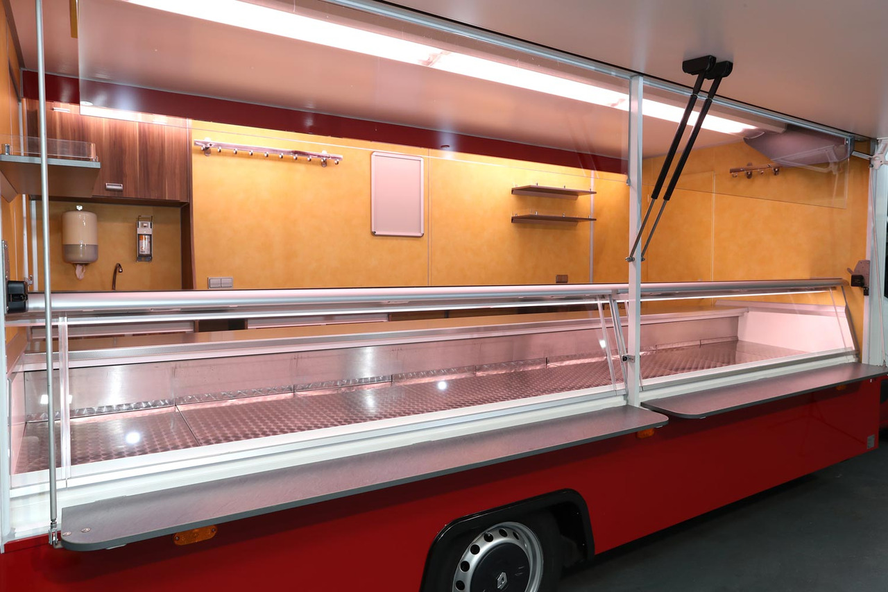 Mobil BORCO HÖHNS - Camión tienda: foto 5 Mobil BORCO HÖHNS - Camión tienda: foto 5