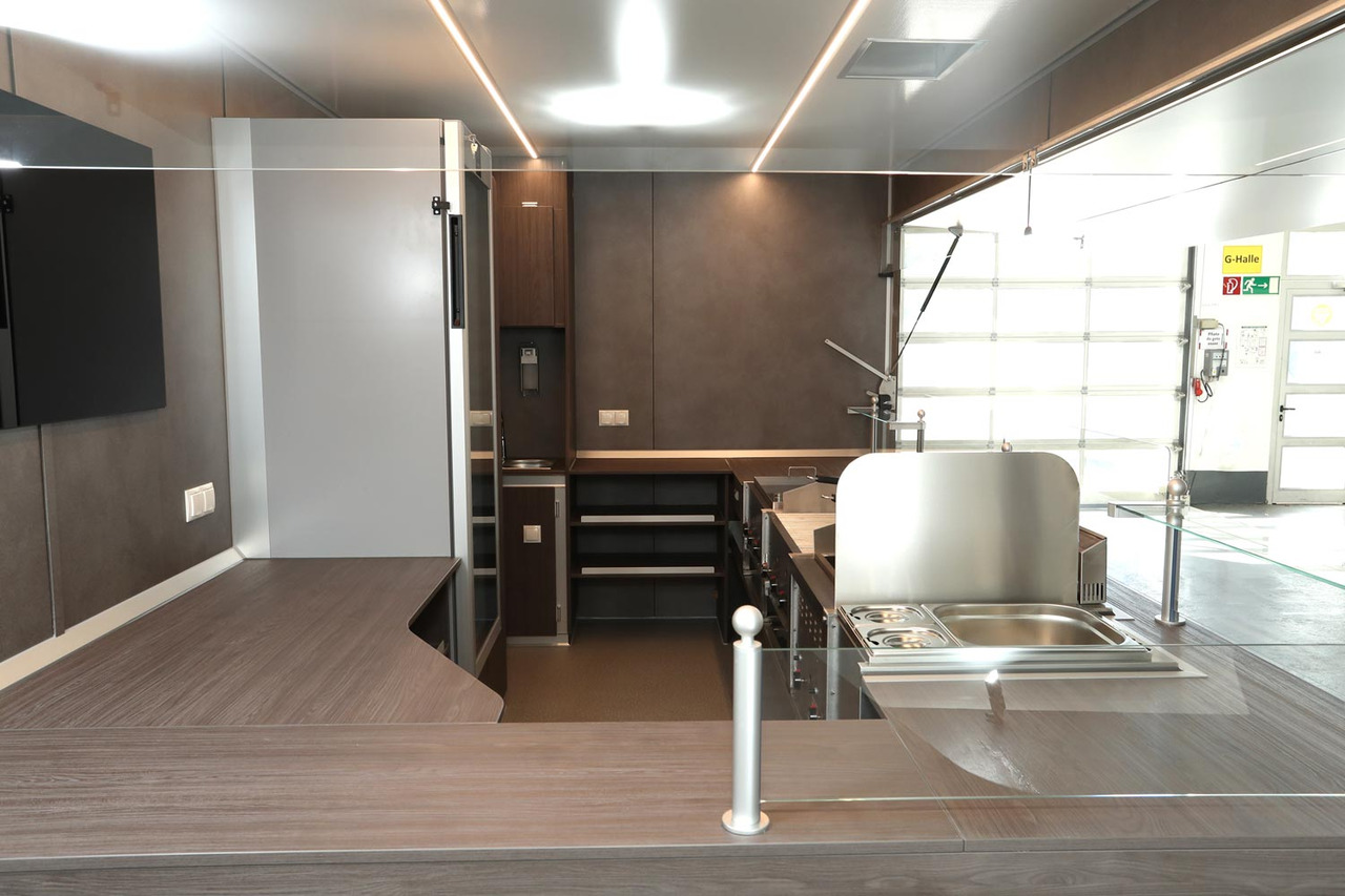 Mobil BORCO HÖHNS - Camión tienda: foto 2 Mobil BORCO HÖHNS - Camión tienda: foto 2