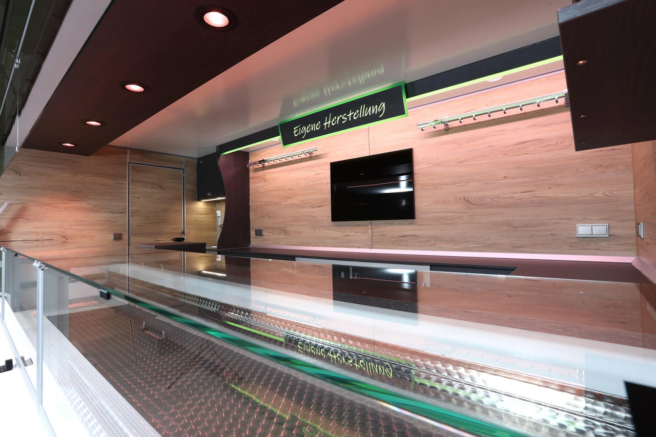 Camión tienda nuevo Mobil BORCO HÖHNS: foto 15