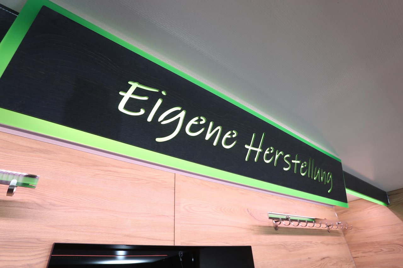 Camión tienda nuevo Mobil BORCO HÖHNS: foto 7