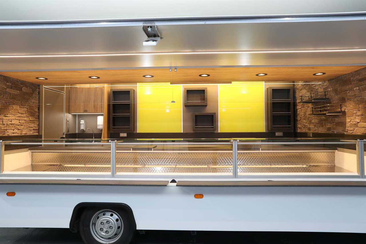 Mobil BORCO HÖHNS - Camión tienda: foto 5 Mobil BORCO HÖHNS - Camión tienda: foto 5