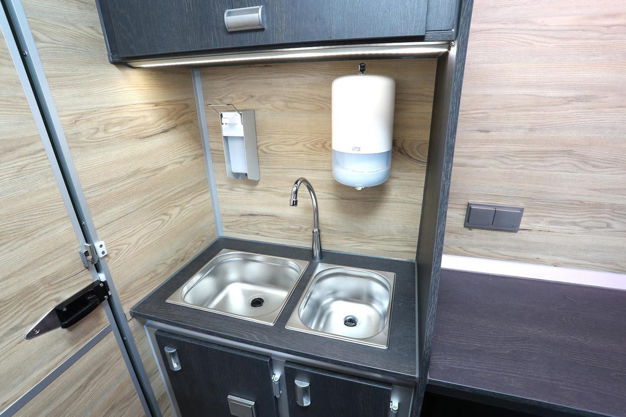 Camión tienda nuevo Mobil BORCO HÖHNS: foto 8