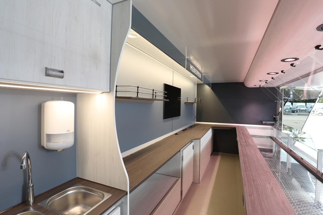 Mobil BORCO HÖHNS - Camión tienda: foto 5 Mobil BORCO HÖHNS - Camión tienda: foto 5