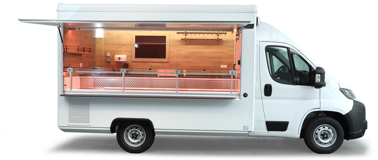 Mobil BORCO HÖHNS - Camión tienda: foto 2 Mobil BORCO HÖHNS - Camión tienda: foto 2