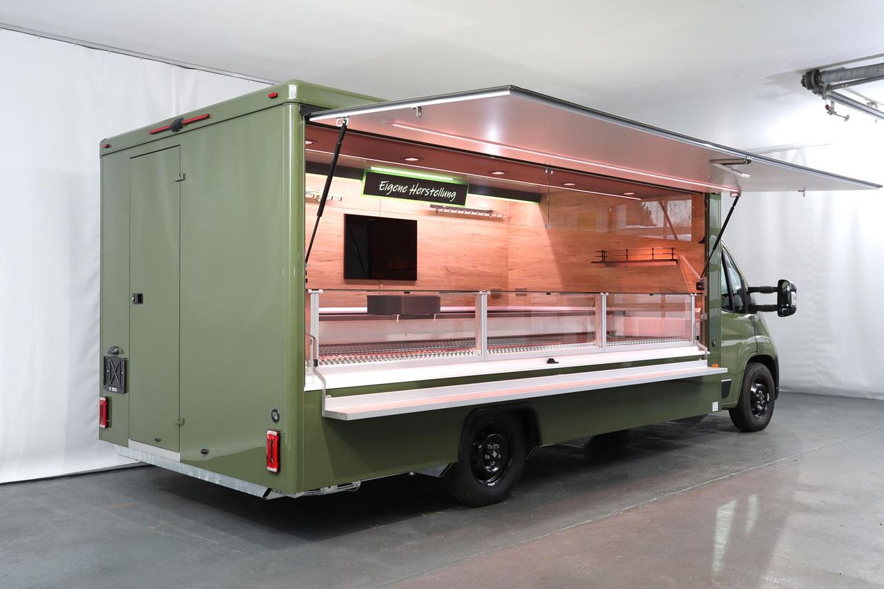 Camión tienda nuevo Mobil BORCO HÖHNS: foto 19