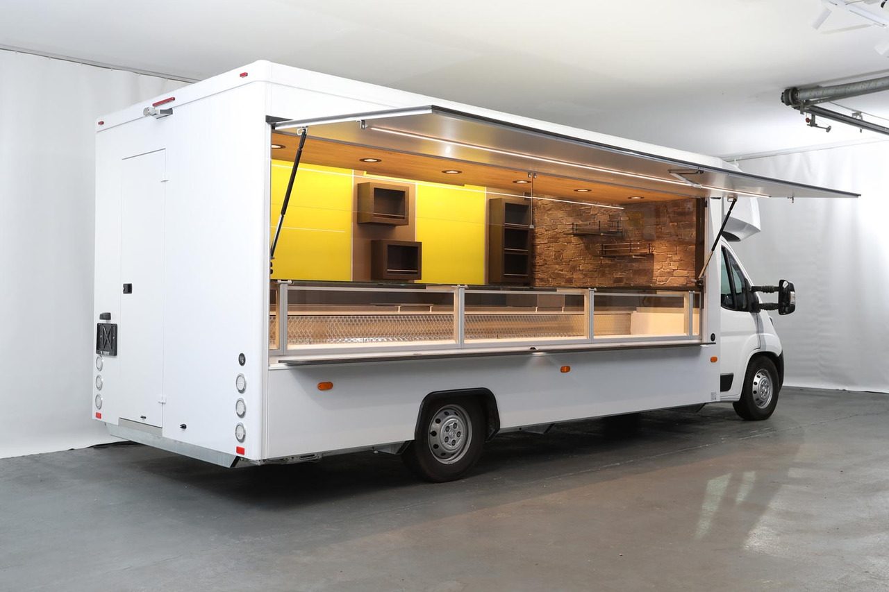 Mobil BORCO HÖHNS - Camión tienda: foto 3 Mobil BORCO HÖHNS - Camión tienda: foto 3