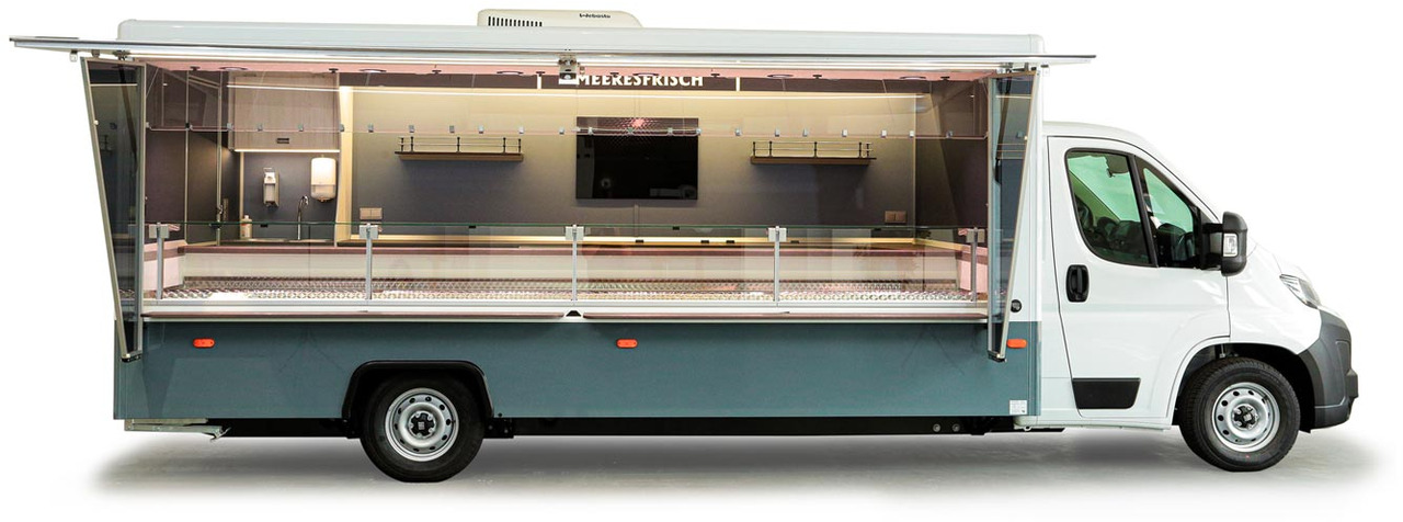 Mobil BORCO HÖHNS - Camión tienda: foto 1 Mobil BORCO HÖHNS - Camión tienda: foto 1