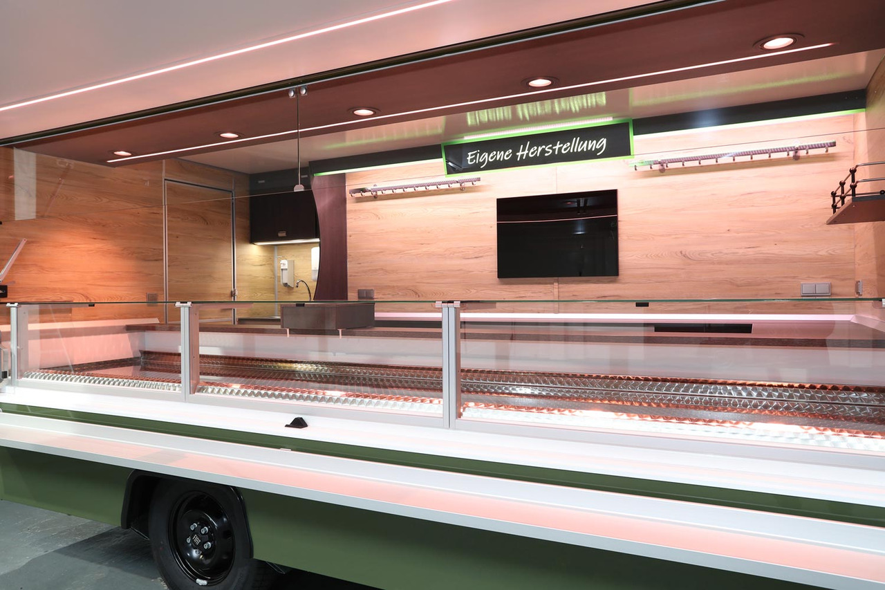 Camión tienda nuevo Mobil BORCO HÖHNS: foto 18