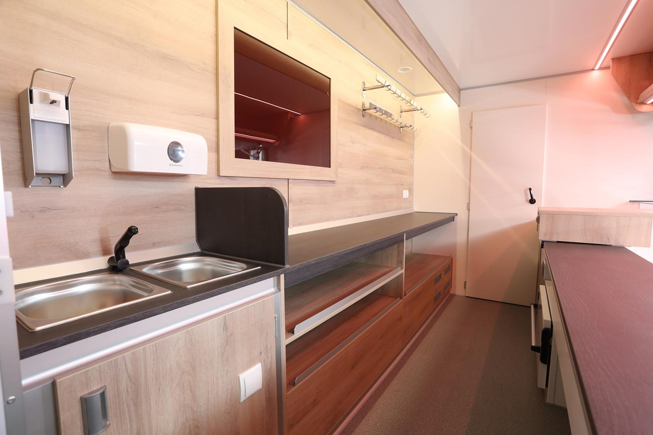 Mobil BORCO HÖHNS - Camión tienda: foto 4 Mobil BORCO HÖHNS - Camión tienda: foto 4