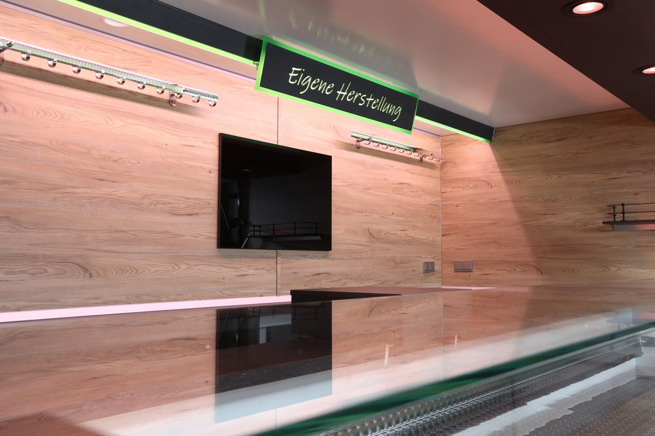 Camión tienda nuevo Mobil BORCO HÖHNS: foto 14