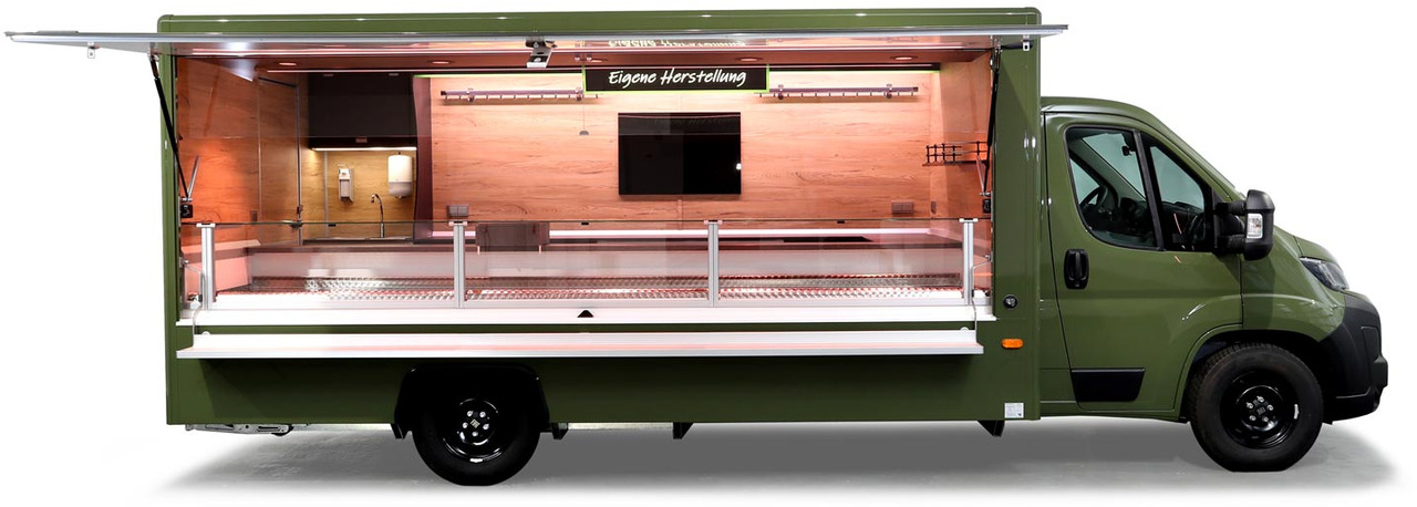 Mobil BORCO HÖHNS - Camión tienda: foto 1 Mobil BORCO HÖHNS - Camión tienda: foto 1