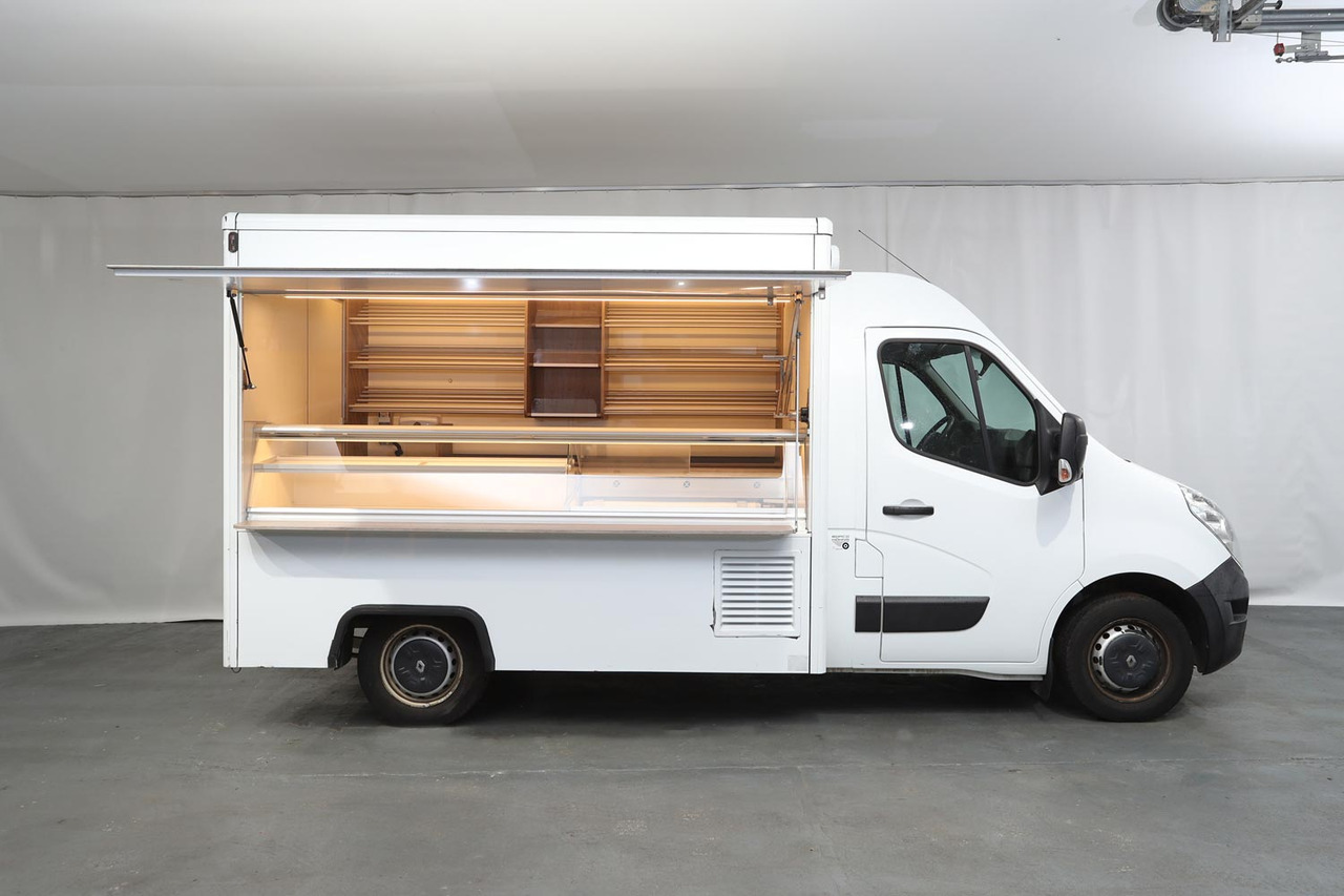 Tourenmobil BORCO HÖHNS - Camión tienda: foto 1 Tourenmobil BORCO HÖHNS - Camión tienda: foto 1