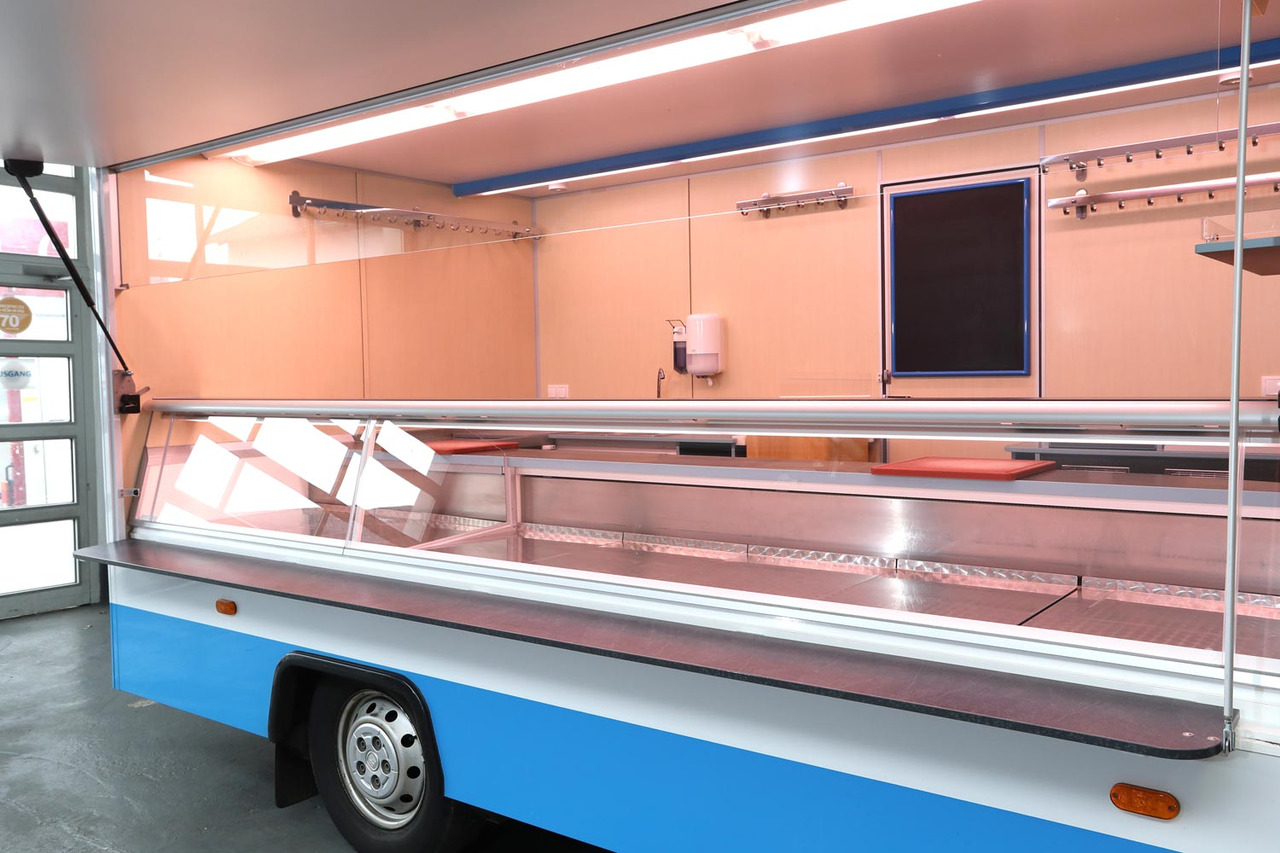 Tourenmobil BORCO HÖHNS - Camión tienda: foto 4 Tourenmobil BORCO HÖHNS - Camión tienda: foto 4