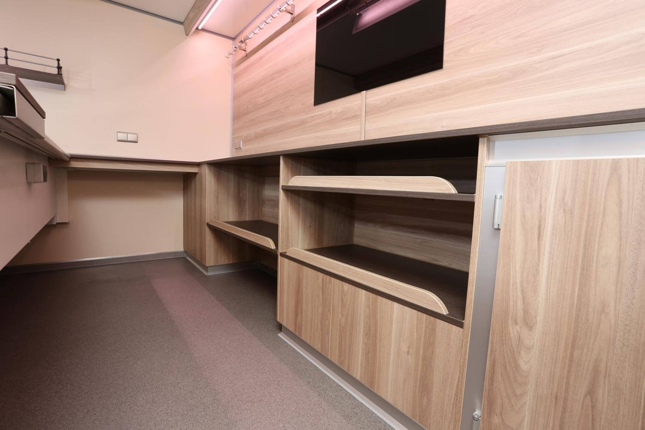 Remolque venta ambulante Verkaufsanhänger BORCO HÖHNS: foto 11