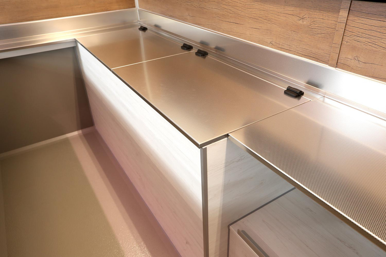 Remolque venta ambulante nuevo Verkaufsanhänger BORCO HÖHNS: foto 8