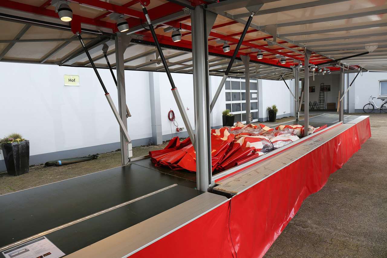 Verkaufsanhänger BORCO HÖHNS - Remolque venta ambulante: foto 4 Verkaufsanhänger BORCO HÖHNS - Remolque venta ambulante: foto 4