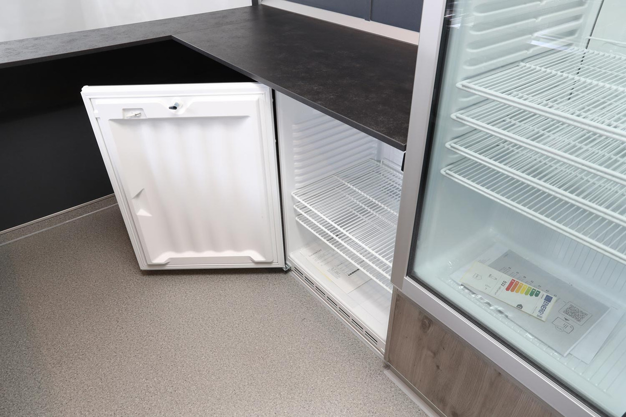 Remolque venta ambulante nuevo Verkaufsanhänger BORCO HÖHNS: foto 10