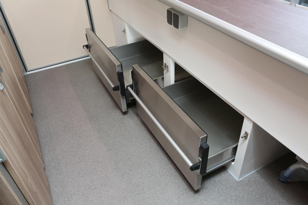 Remolque venta ambulante Verkaufsanhänger BORCO HÖHNS: foto 10