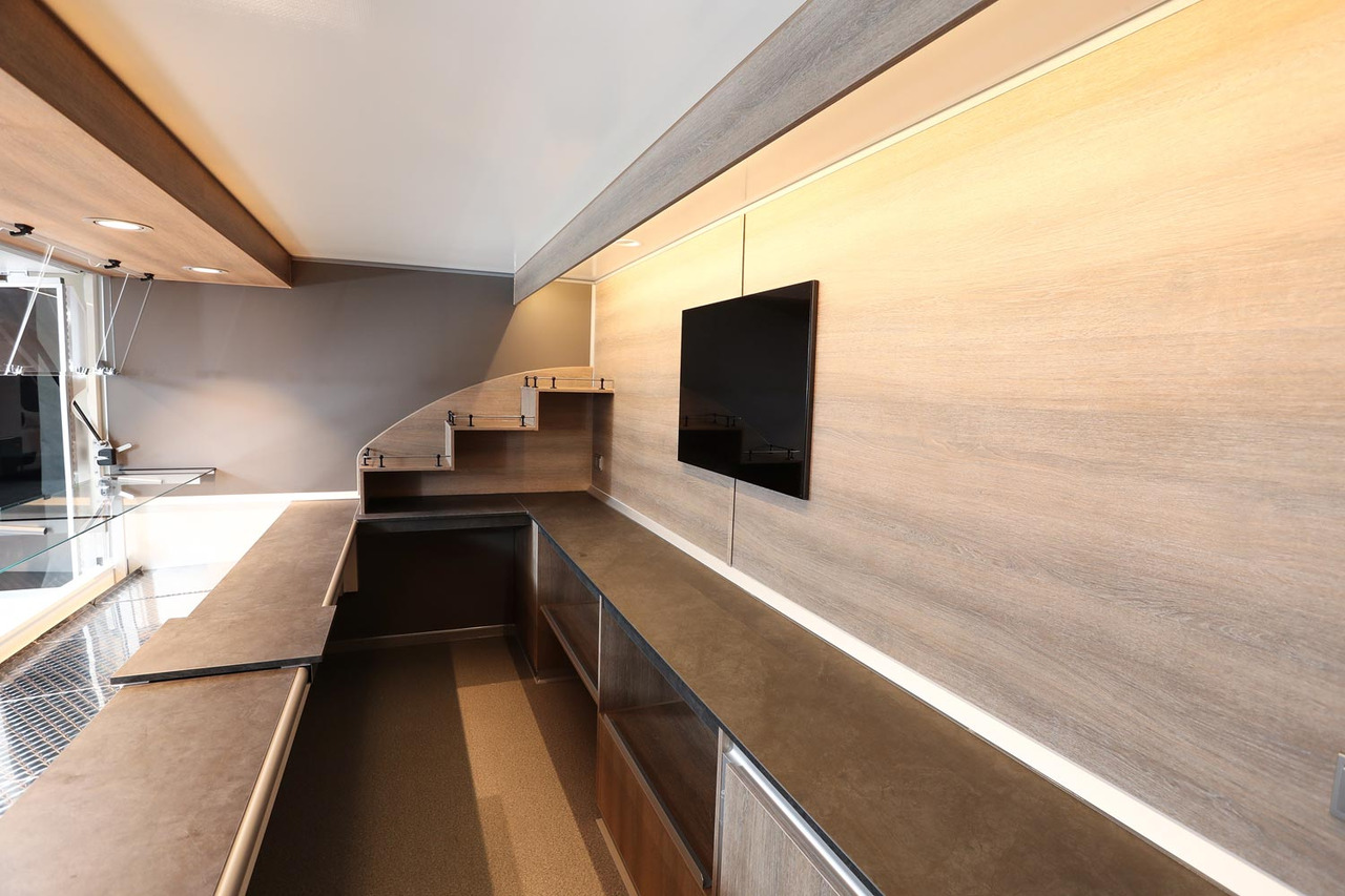 Verkaufsanhänger BORCO HÖHNS - Remolque venta ambulante: foto 3 Verkaufsanhänger BORCO HÖHNS - Remolque venta ambulante: foto 3