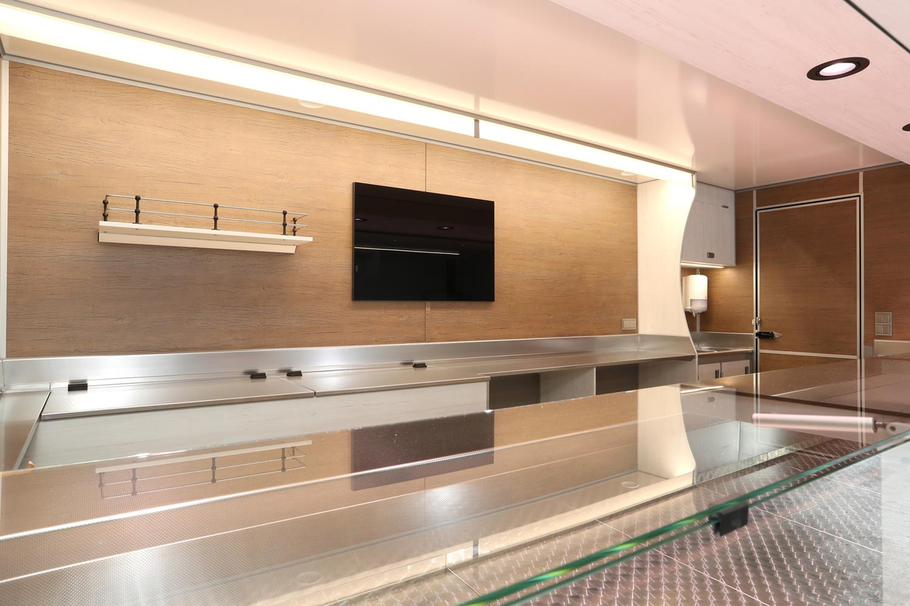 Remolque venta ambulante nuevo Verkaufsanhänger BORCO HÖHNS: foto 15