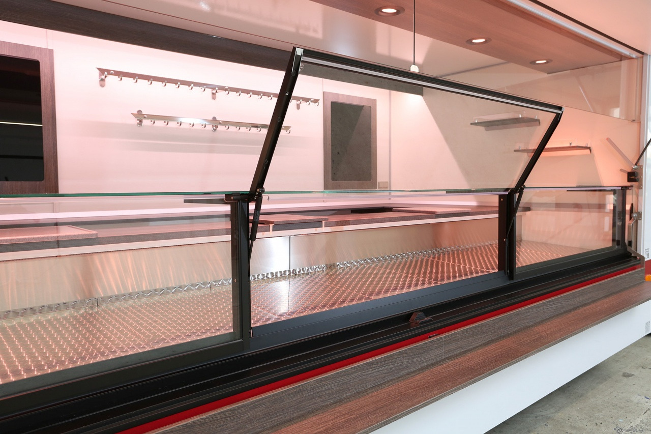 Wochenmarktmobil BORCO HÖHNS - Camión tienda: foto 2 Wochenmarktmobil BORCO HÖHNS - Camión tienda: foto 2