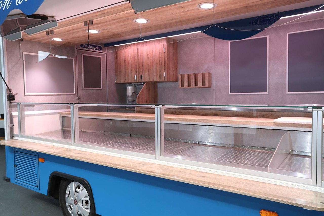 Wochenmarktmobil BORCO HÖHNS - Camión tienda: foto 5 Wochenmarktmobil BORCO HÖHNS - Camión tienda: foto 5