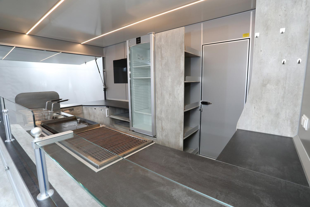 Wochenmarktmobil BORCO HÖHNS - Camión tienda: foto 5 Wochenmarktmobil BORCO HÖHNS - Camión tienda: foto 5