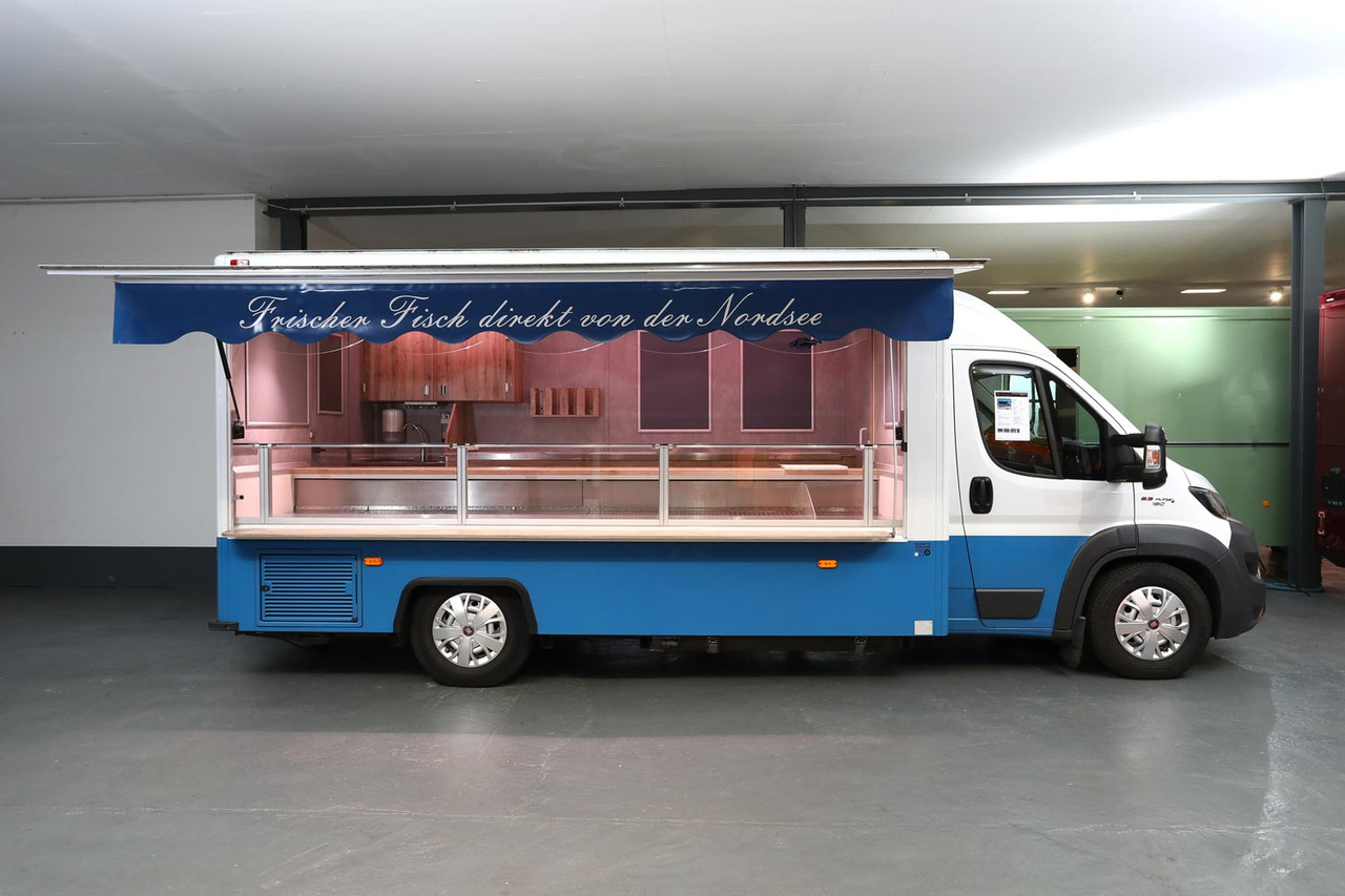 Wochenmarktmobil BORCO HÖHNS - Camión tienda: foto 2 Wochenmarktmobil BORCO HÖHNS - Camión tienda: foto 2
