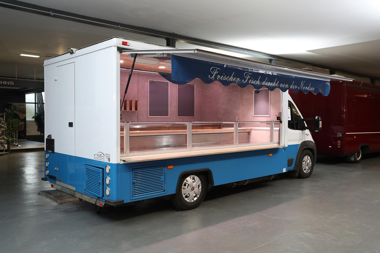 Wochenmarktmobil BORCO HÖHNS - Camión tienda: foto 5 Wochenmarktmobil BORCO HÖHNS - Camión tienda: foto 5