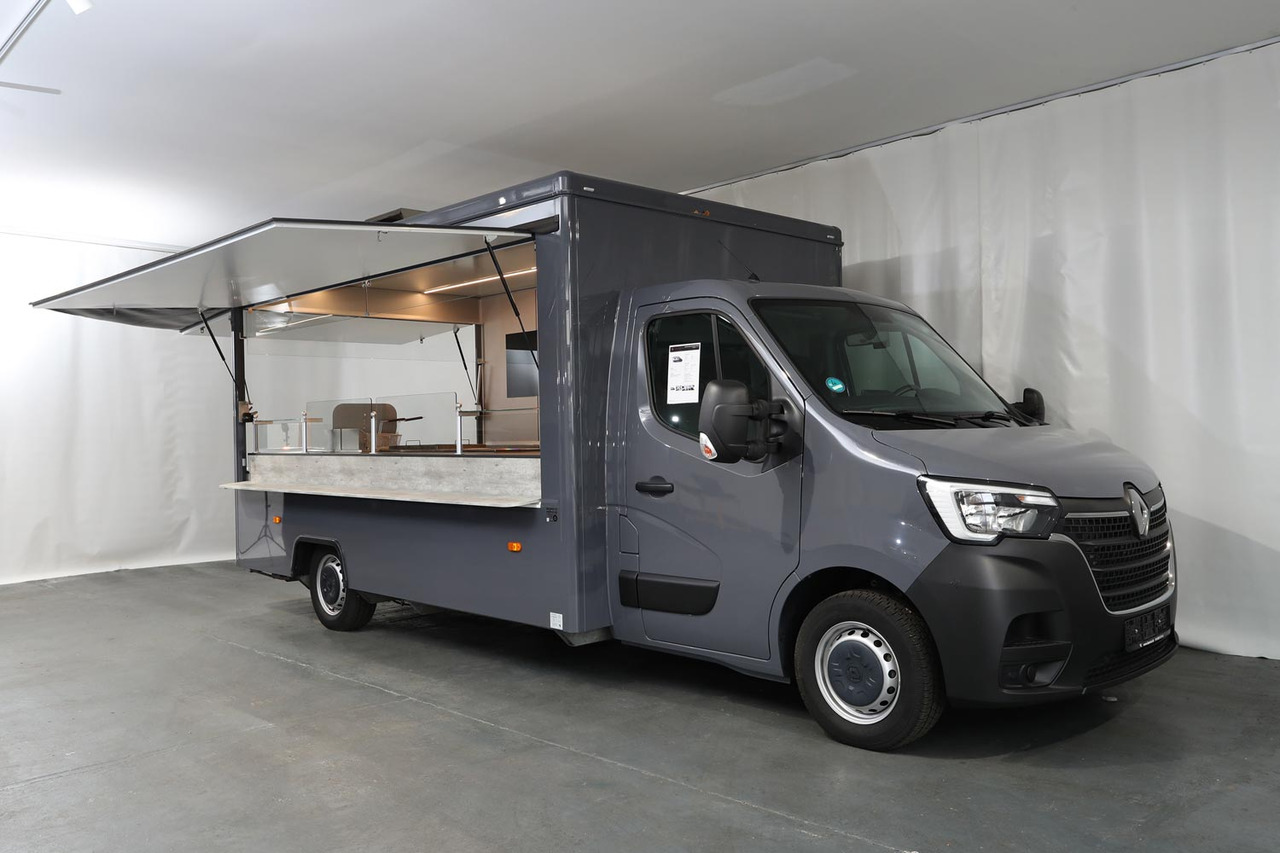 Wochenmarktmobil BORCO HÖHNS - Camión tienda: foto 3 Wochenmarktmobil BORCO HÖHNS - Camión tienda: foto 3