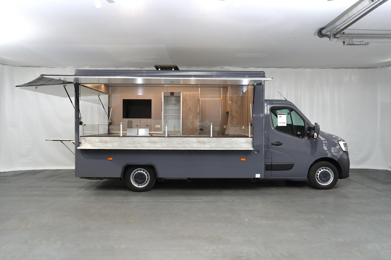 Wochenmarktmobil BORCO HÖHNS - Camión tienda: foto 2 Wochenmarktmobil BORCO HÖHNS - Camión tienda: foto 2