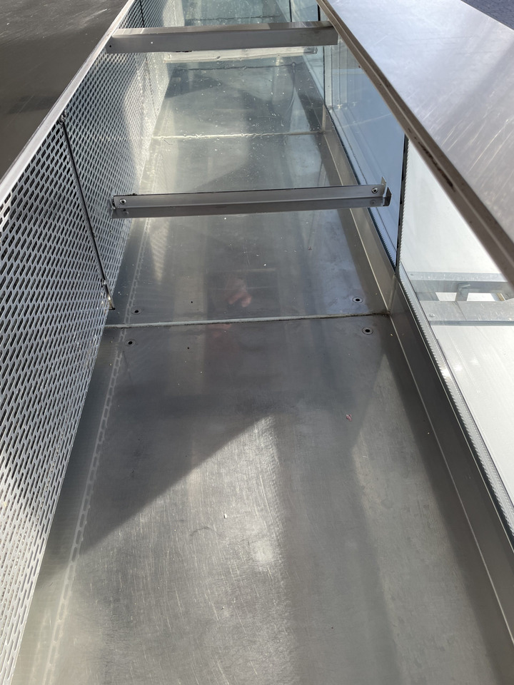 Wochenmarktmobil RKB - Camión tienda: foto 2 Wochenmarktmobil RKB - Camión tienda: foto 2