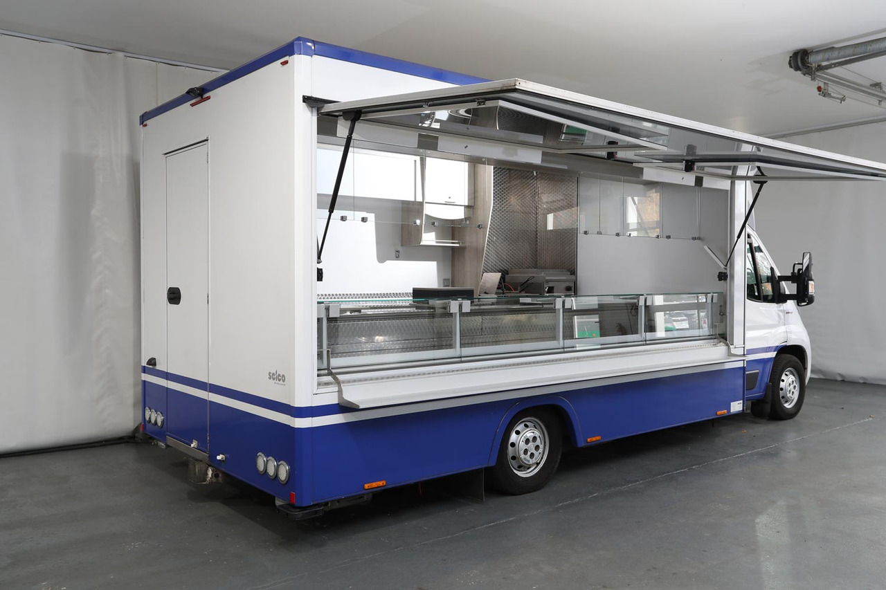 Wochenmarktmobil Seico - Camión tienda: foto 5 Wochenmarktmobil Seico - Camión tienda: foto 5